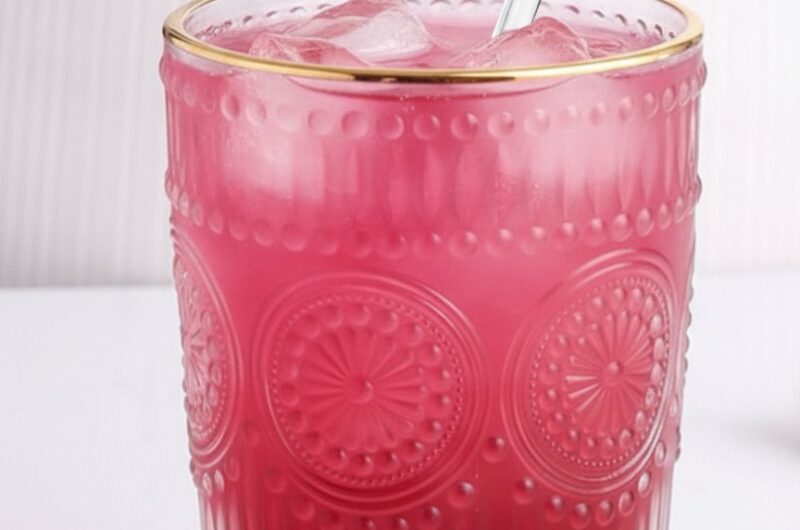 lavender mojito