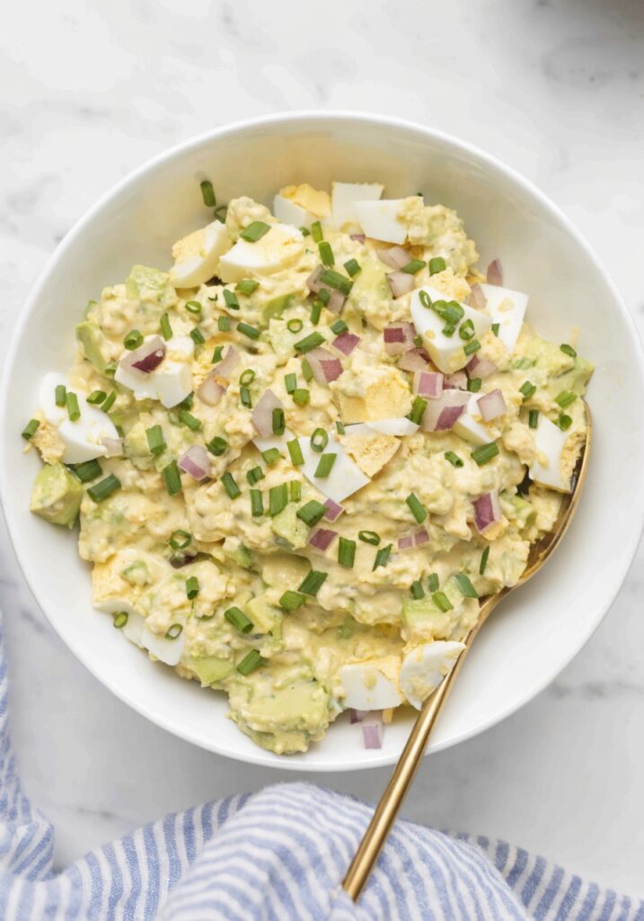 Avocado Egg Salad
