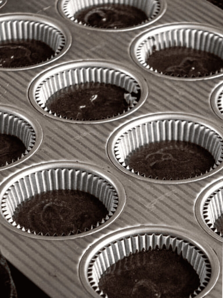 How to Make Black Velvet Cupcakes