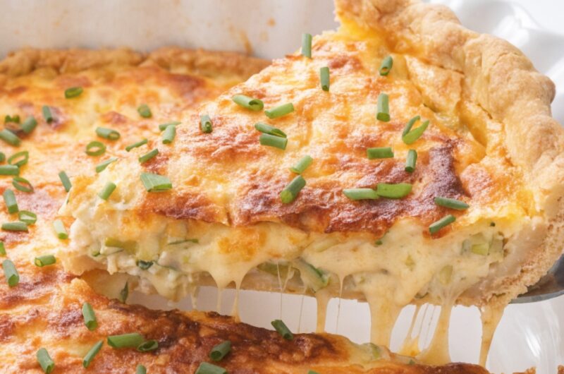 Cabbage Casserole