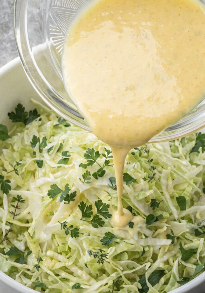 Cabbage Casserole