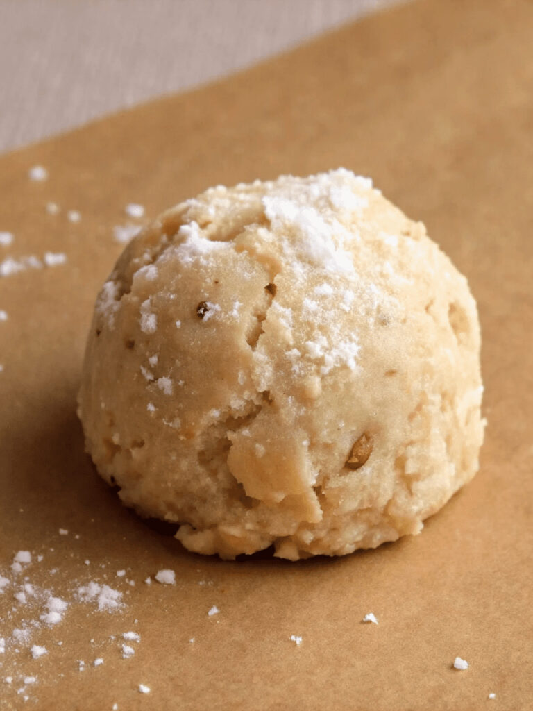 How to Make Chewy Salted Caramel Oatmeal Cookies