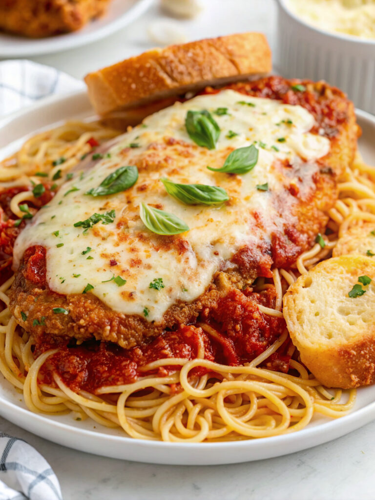 Chicken Parmesan Recipe