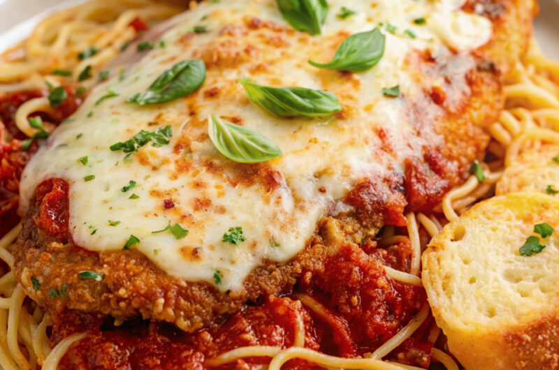 Chicken Parmesan Recipe