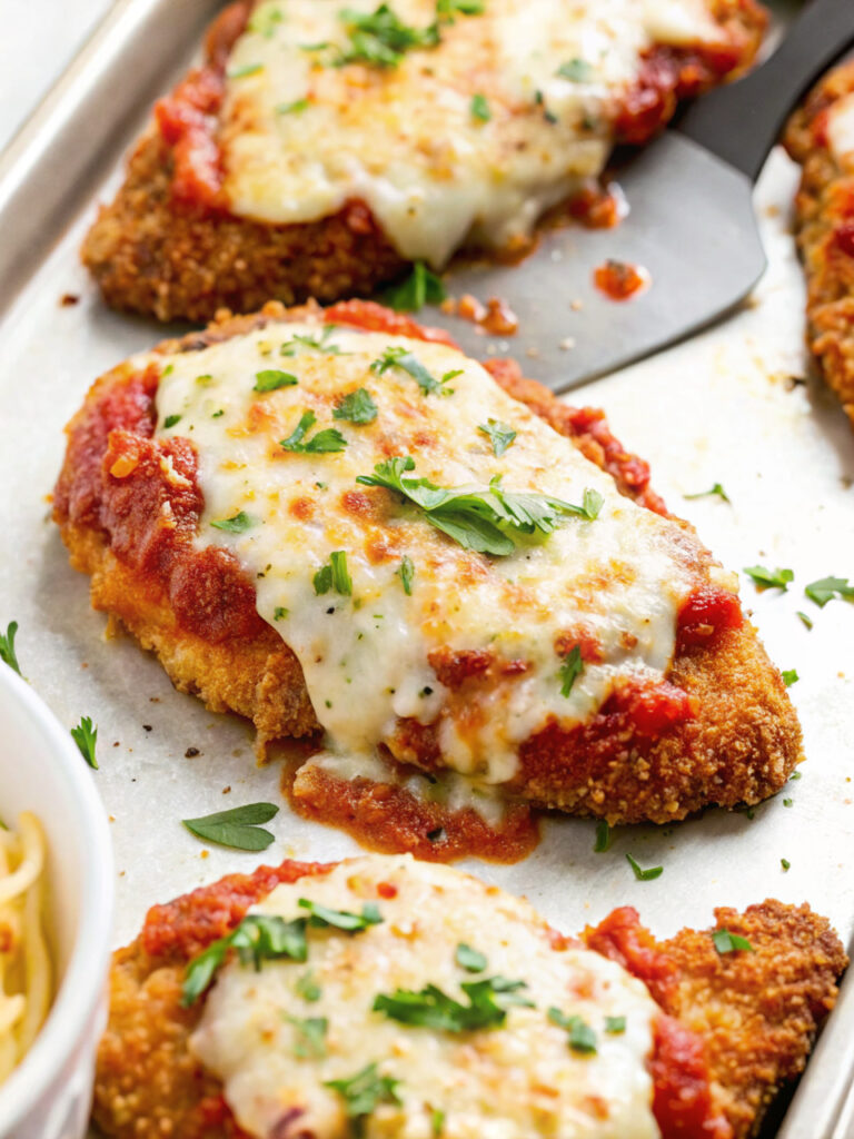 Chicken Parmesan Recipe