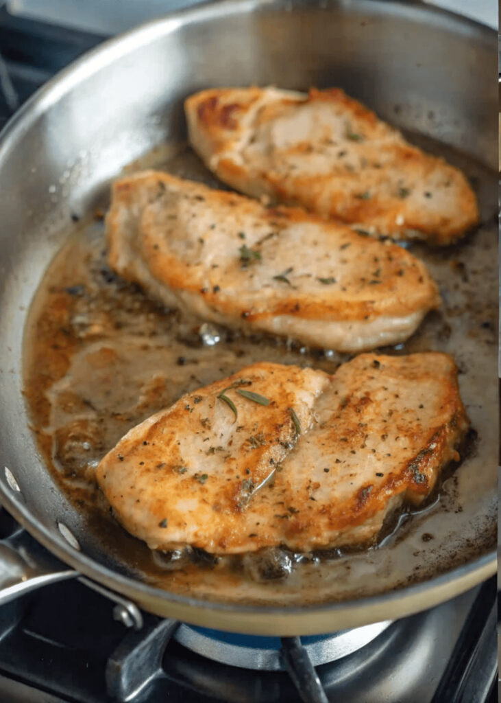 How to Make Chicken Piccata Recipe