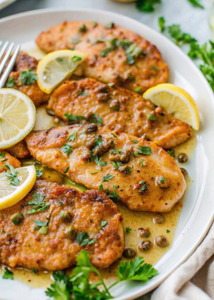 Chicken Piccata Recipe