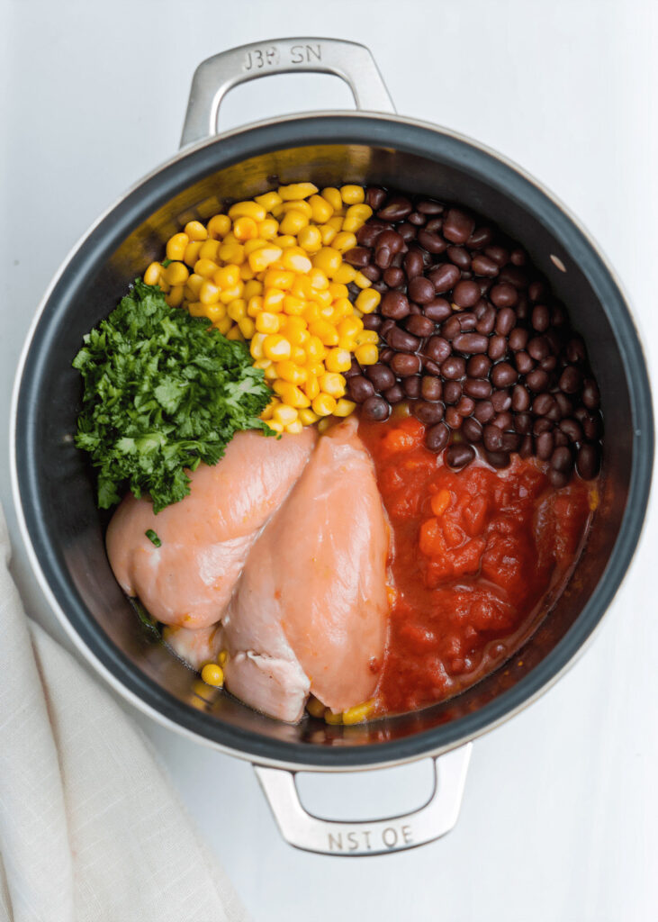 How to Make Chicken Tortilla Soup