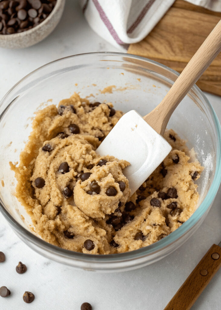 How to Make Chocolate Chip Cookie Pizza