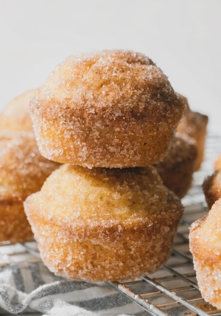 Cinnamon Muffins