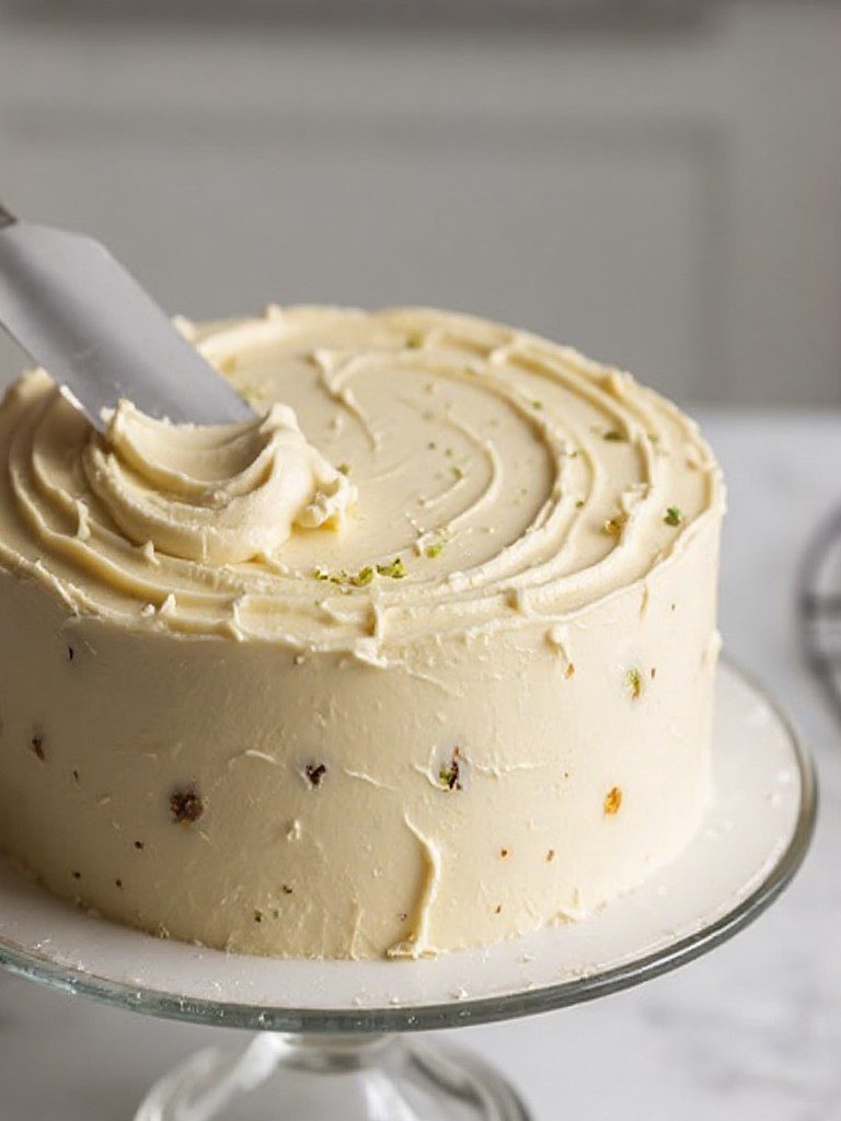 How to Make Coconut Custard Cake