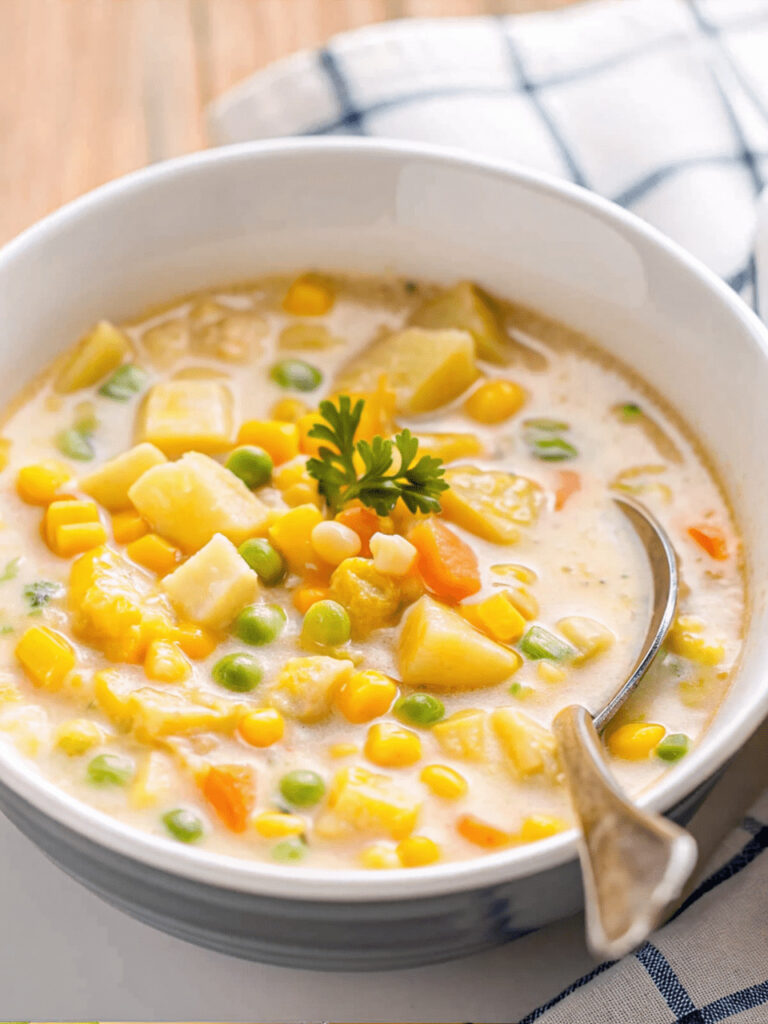 Corn Chowder