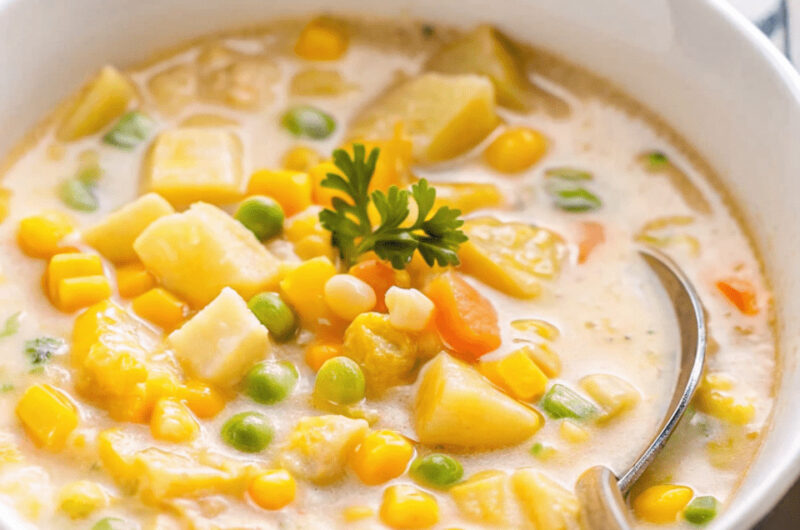 Corn Chowder