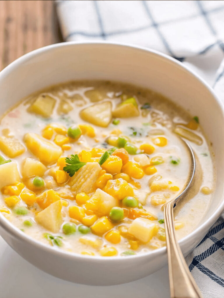 Corn Chowder