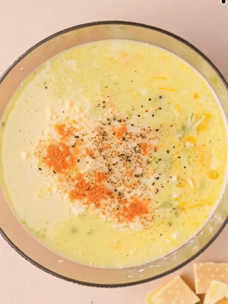 How to Make Corn Chowder