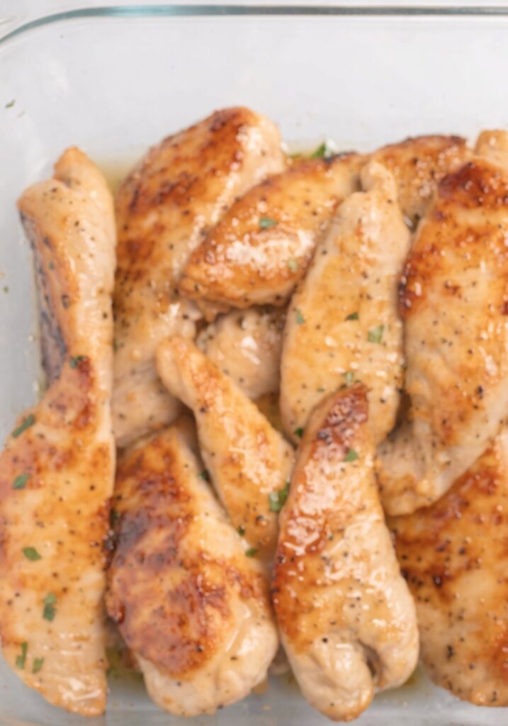 Creamy Chicken Casserole