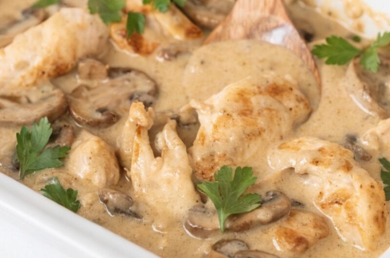 Creamy Chicken Casserole