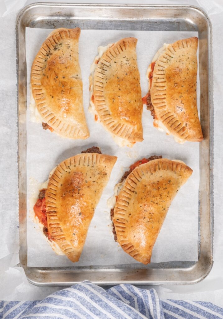 Easy Calzone Recipe