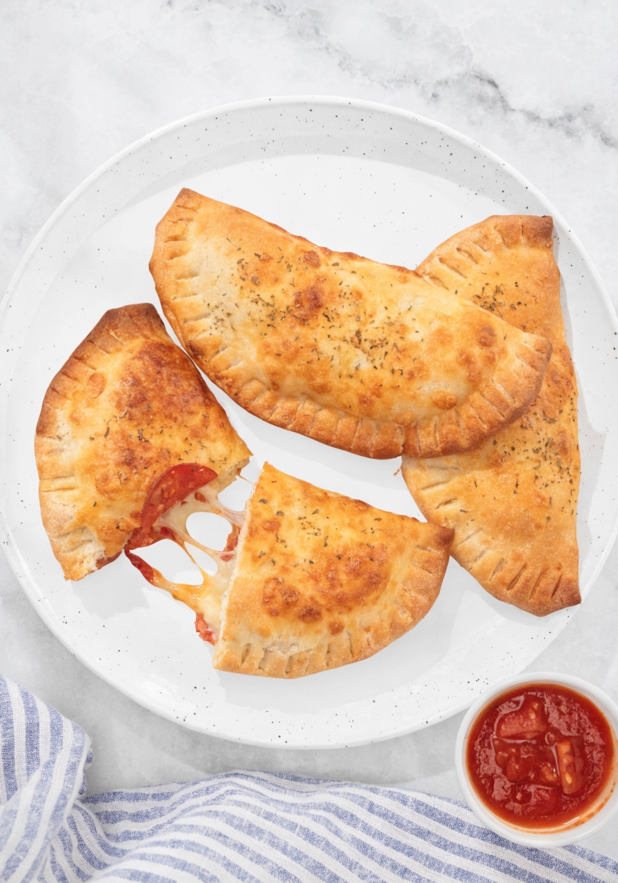 Easy Calzone Recipe