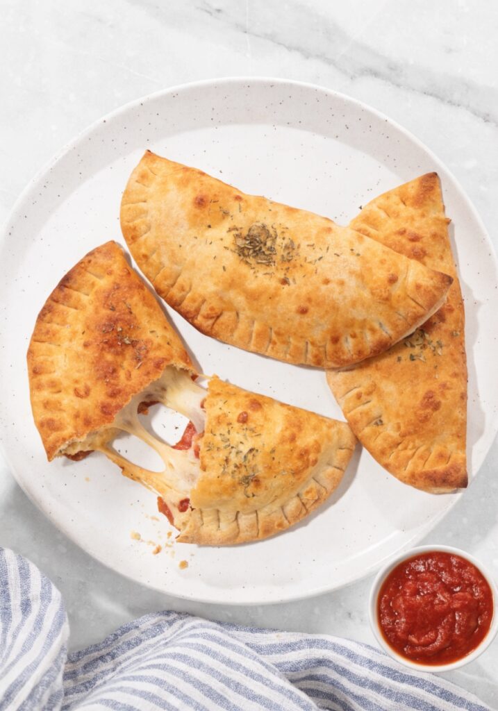 Easy Calzone Recipe