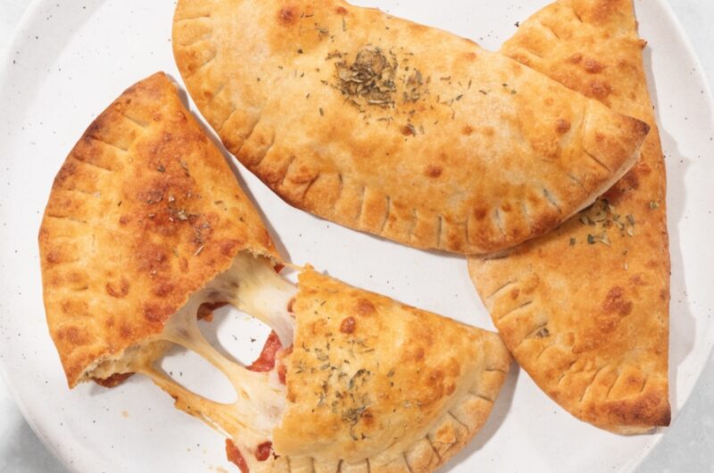 Easy Calzone Recipe
