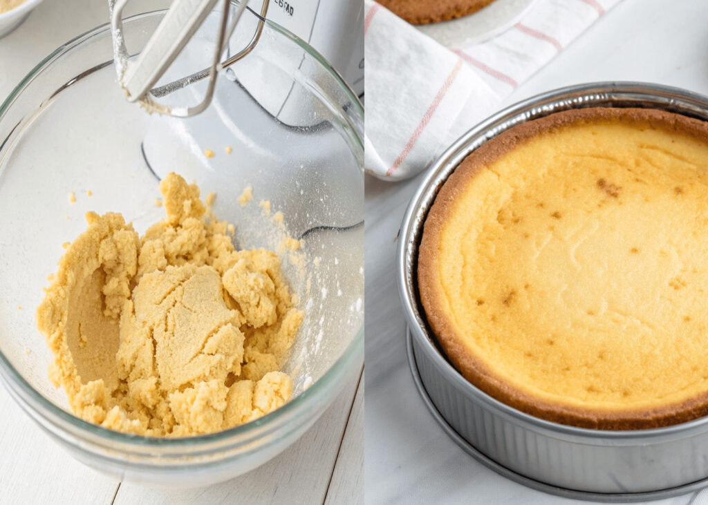 How to Make German Cheesecake