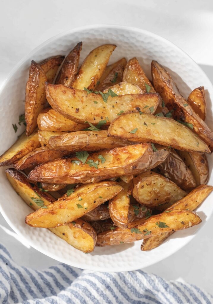 Greek Potatoes