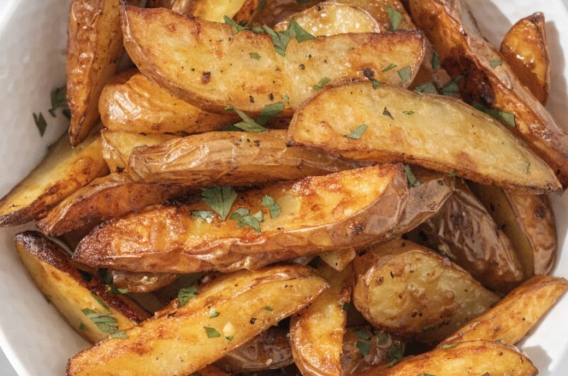 Greek Potatoes