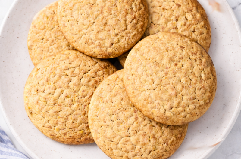 London Fog Cookies