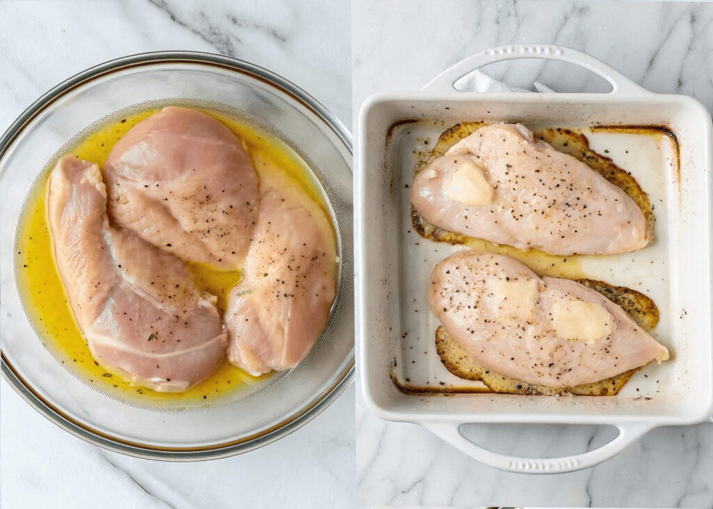 How to Make Mandarin Chicken Saladd