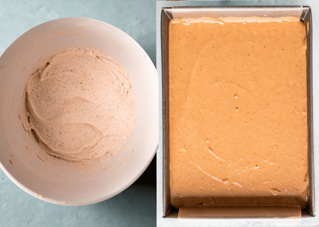 Make Pumpkin Cheesecake Bars