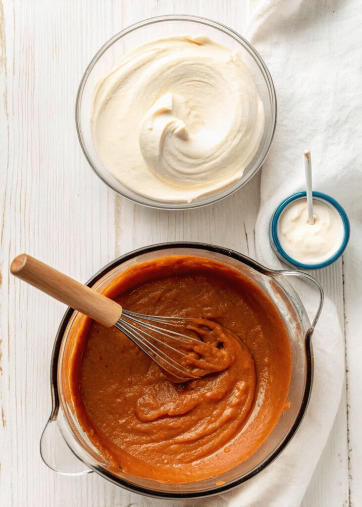 How to Make Pumpkin Cream Cheese Bundt Cake