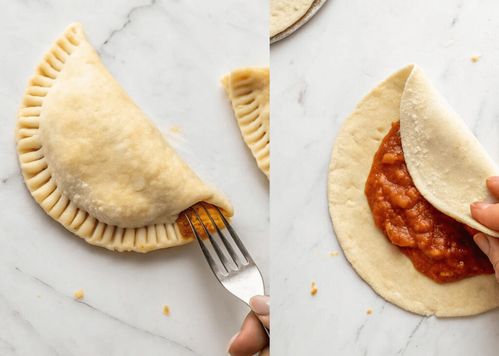 Make Pumpkin Hand Pies
