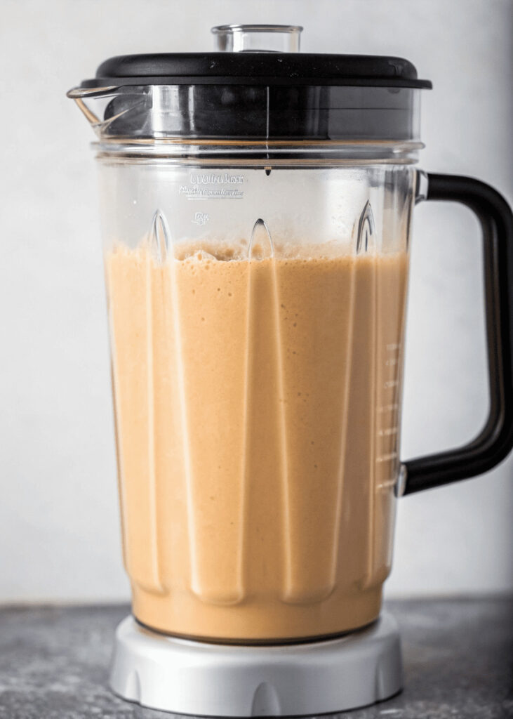 How to Make Pumpkin Spice Milkshake
