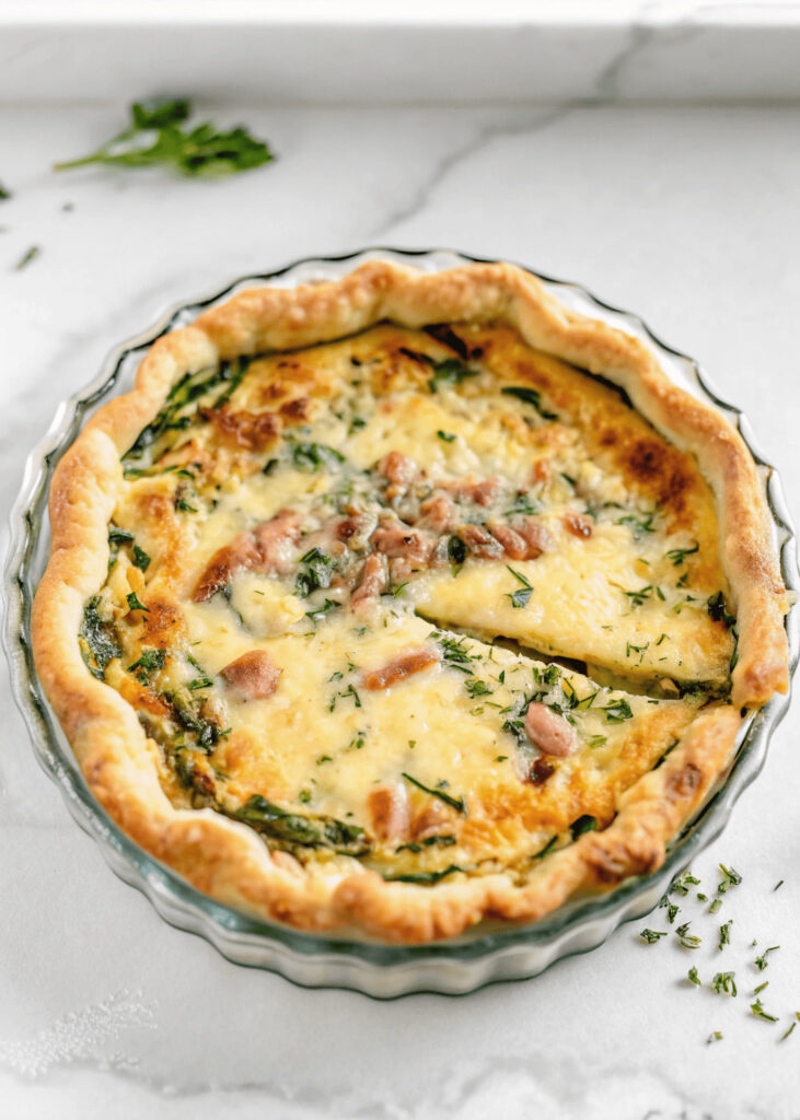 Quiche Recipe