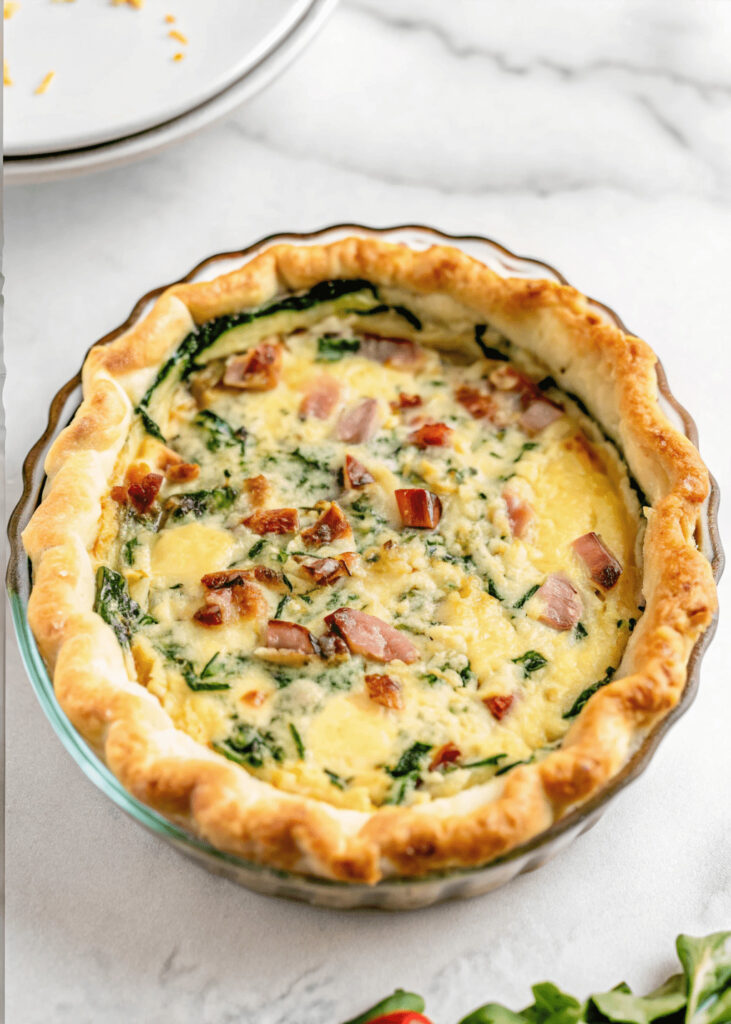 Quiche Recipe
