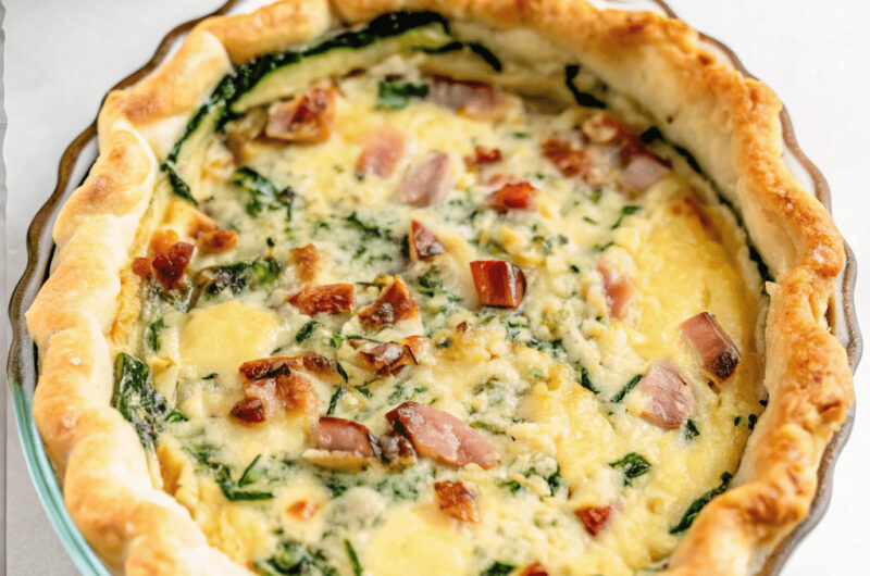 Quiche Recipe
