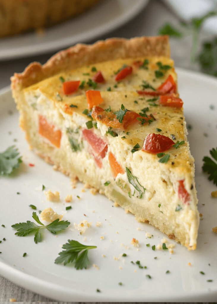 Quiche Recipe