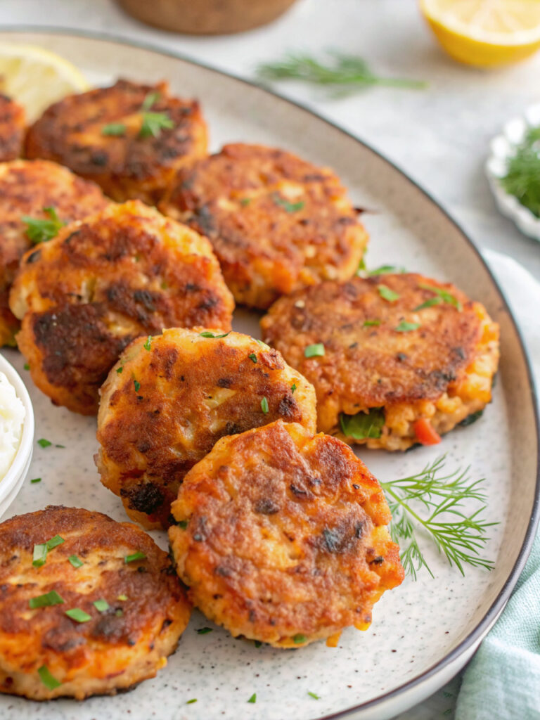 Salmon Patties