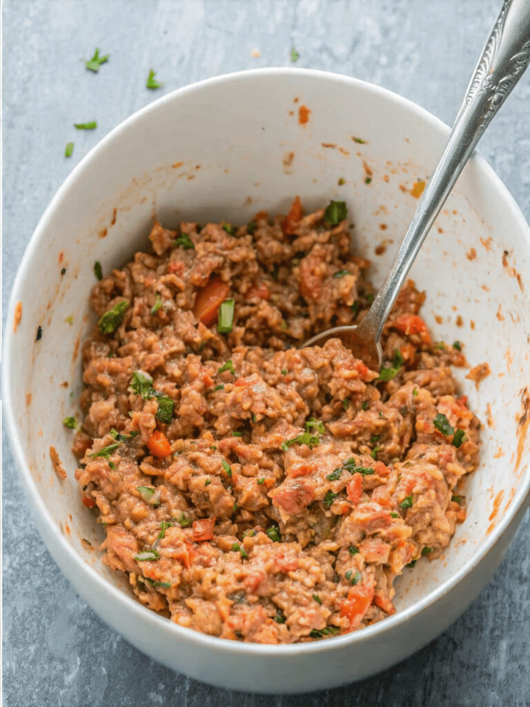 How to Make Salmon Patties