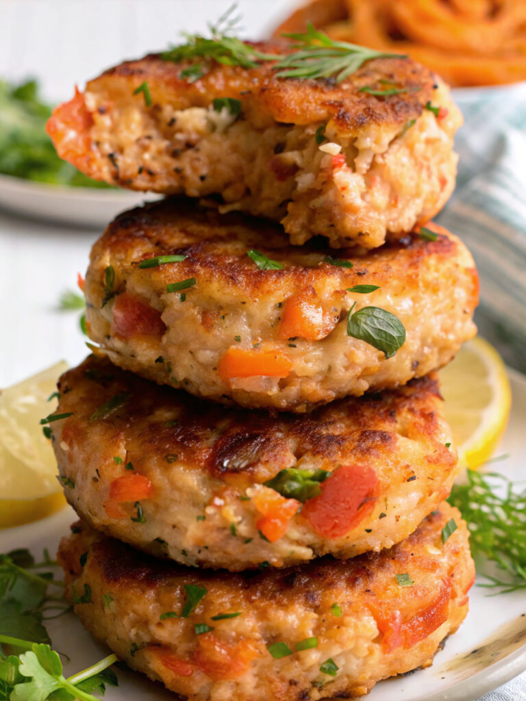 Salmon Patties