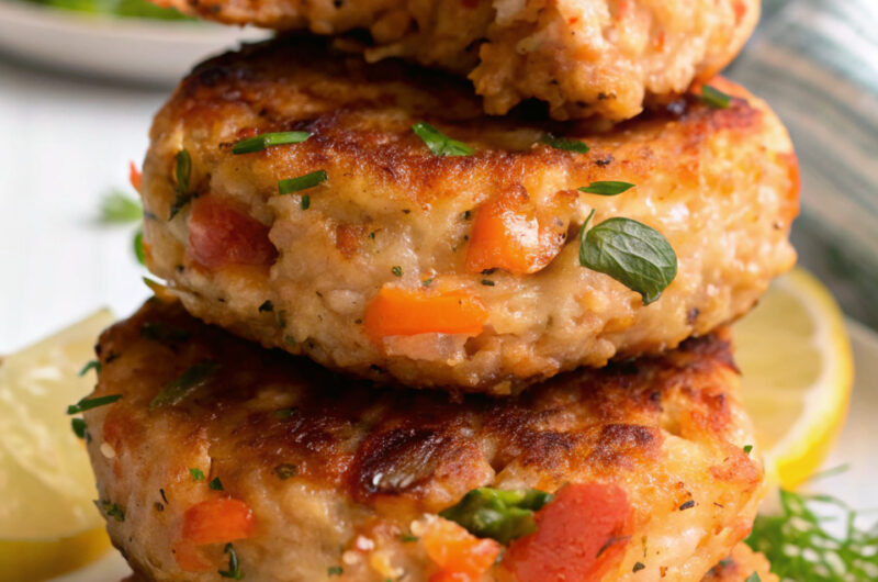 Salmon Patties