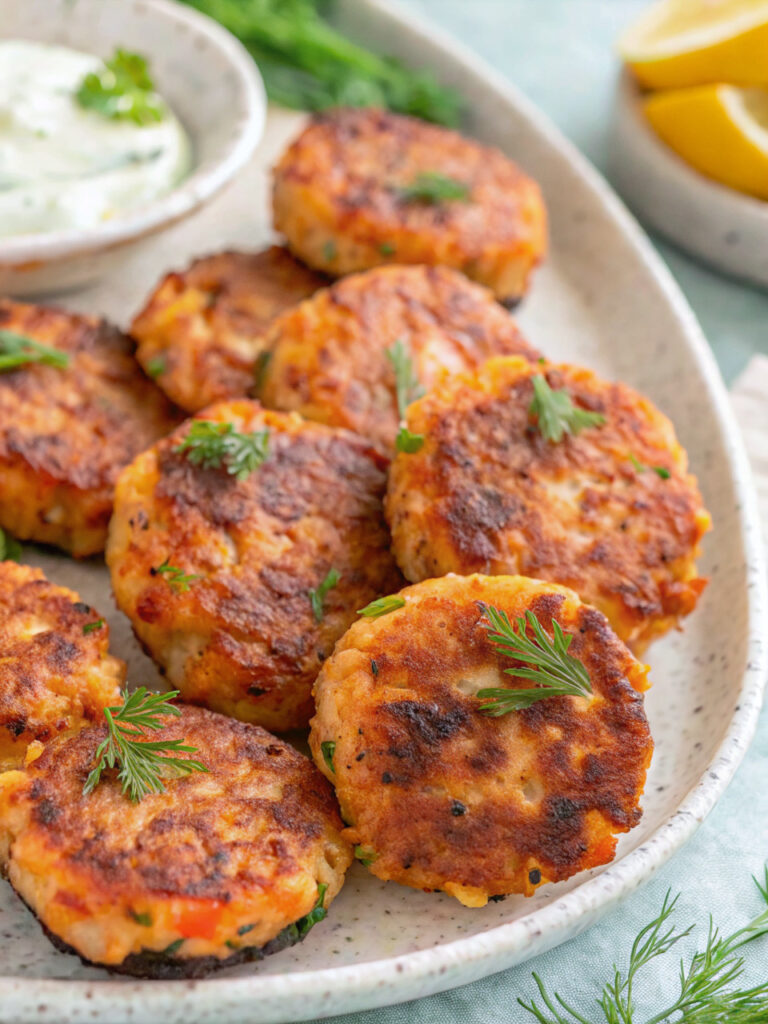 Salmon Patties