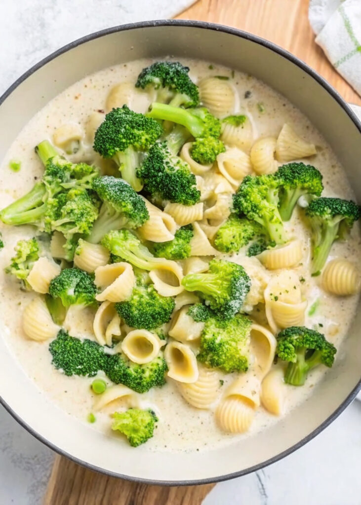 How to Make Sausage and Broccoli Pasta