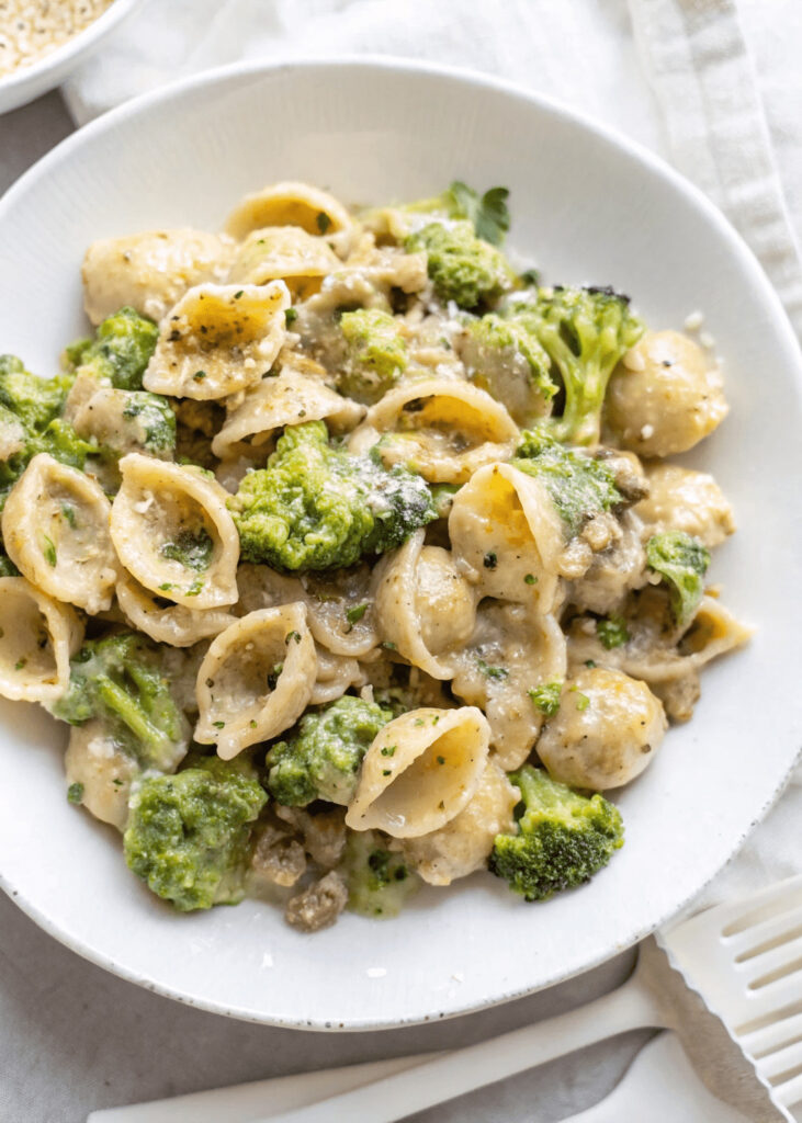 Sausage and Broccoli Pasta