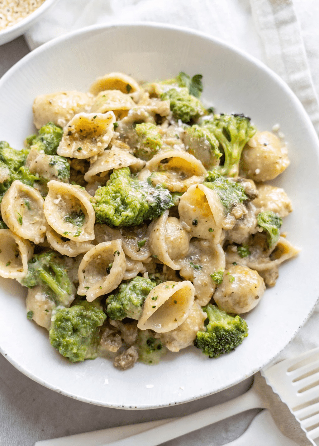 Sausage and Broccoli Pasta