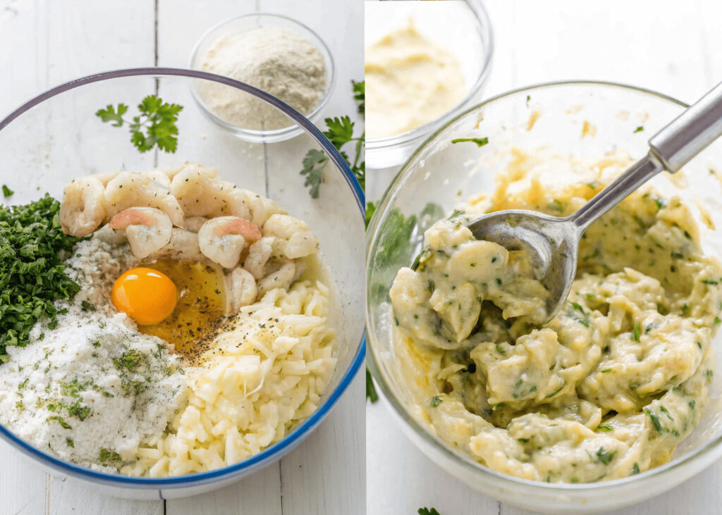 How to Make Shrimp Cakes with Lemon Aioli