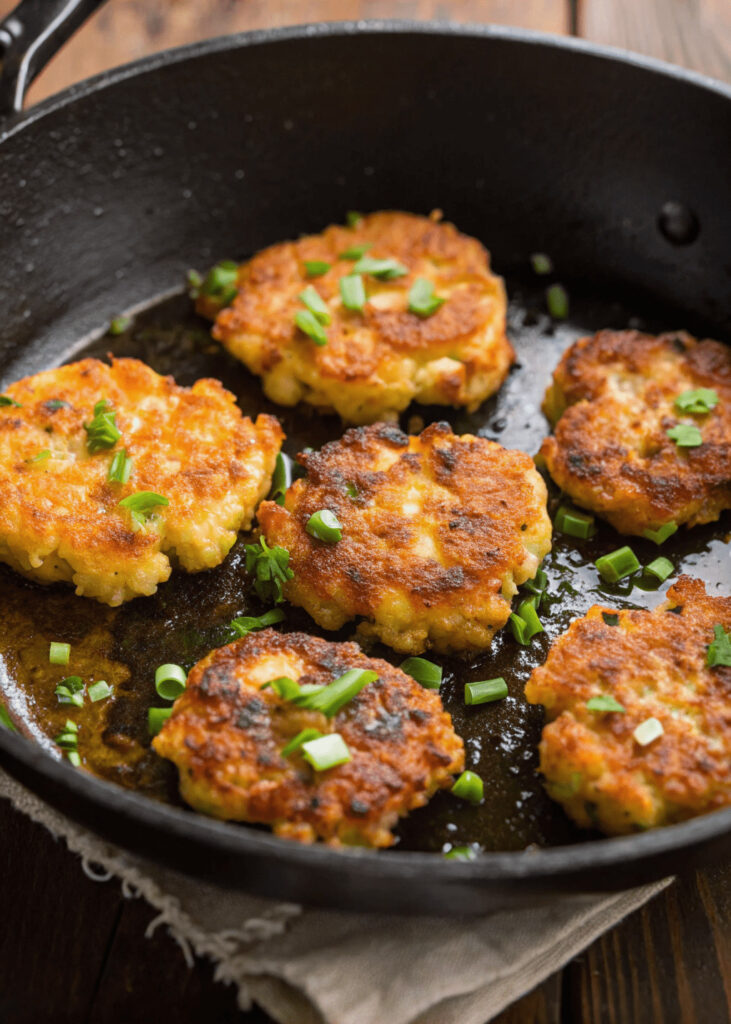Make Shrimp Cakes with Lemon Aioli