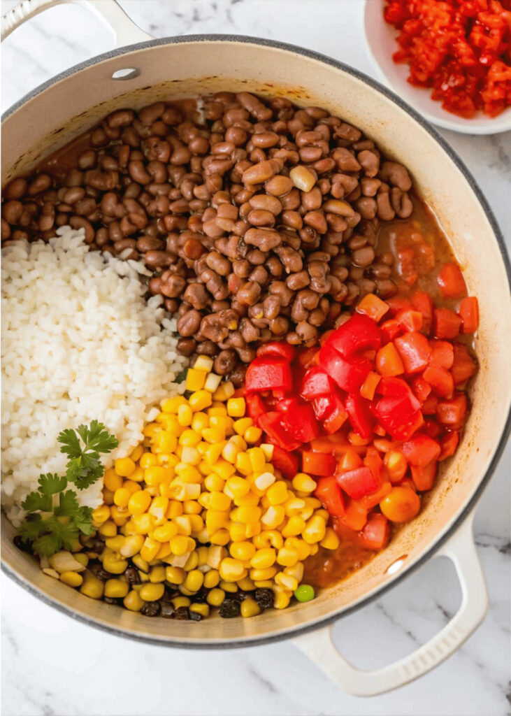 Make Taco Soup Recipe