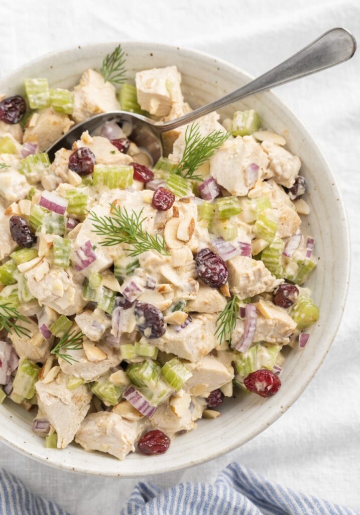 Turkey Salad